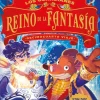 Los guardianes del Reino de la Fantasía. Decimocuarto viaje< New