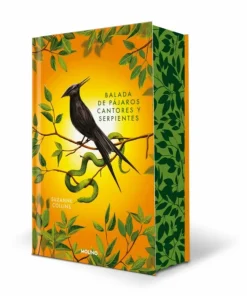 Los Juegos del Hambre 4 - Balada de pájaros cantores y serpientes (edición espec< New
