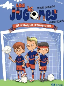 Los Jugones: El equipo campeón< Hot