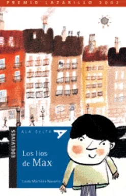 Los líos de Max< New