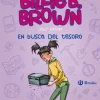 Los misterios de Billie B. Brown, 6. En busca del tesoro< Discount