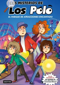 Los misterios de los Polo 1. El parque de atracciones encantado< Best