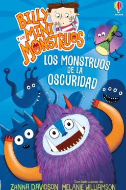 Los monstruos de la oscuridad - LIBRO 1< Outlet