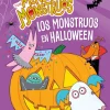 Los monstruos en Halloween - LIBRO 11< New
