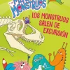 Los monstruos salen de excursión - LIBRO 7< Discount