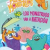 Los monstruos van a natación - LIBRO 3< Sale