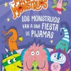 Los monstruos van a una fiesta de pijamas - LIBRO 14< Discount