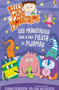 Los monstruos van a una fiesta de pijamas - LIBRO 14< Discount