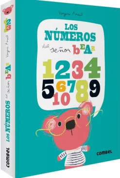 Los números del señor Bear< Online