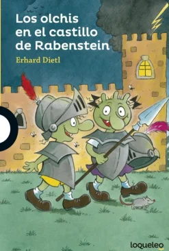 Los olchis en el castillo Rabenstein< Sale