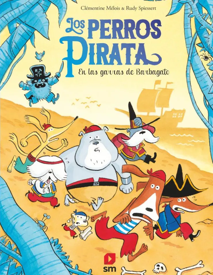 Los perros pirata 3. En las garras de Barbagato< Discount