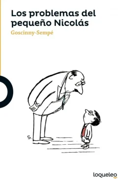 Los problemas del pequeño Nicolás< Discount