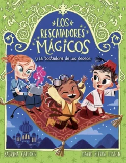 Los Rescatadores Mágicos 9. La tostadora de los deseos< Clearance