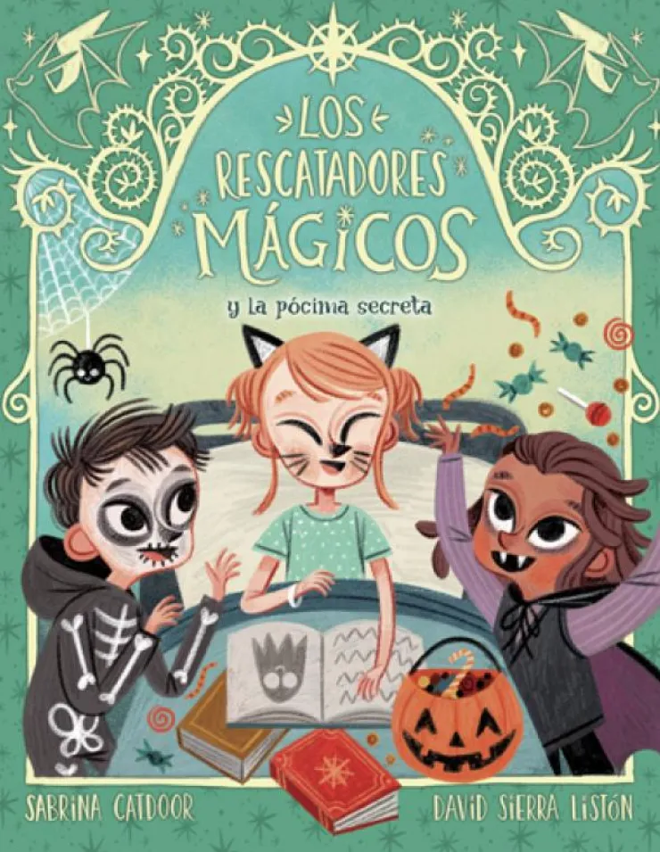 Los Rescatadores Mágicos 5. Y la pócima secreta< Discount