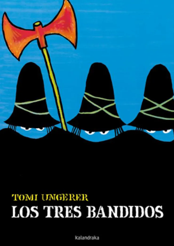 Los tres bandidos<