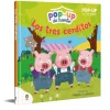 Los tres cerditos (Pop-up de cuento)< New