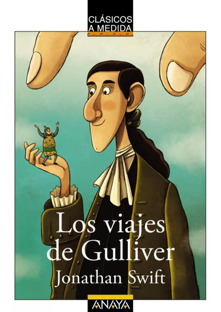 Los viajes de Gulliver< Hot
