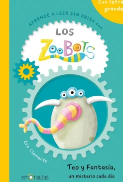 Los Zoobots 2: Teo y Fantasía, un misterio cada día< Clearance
