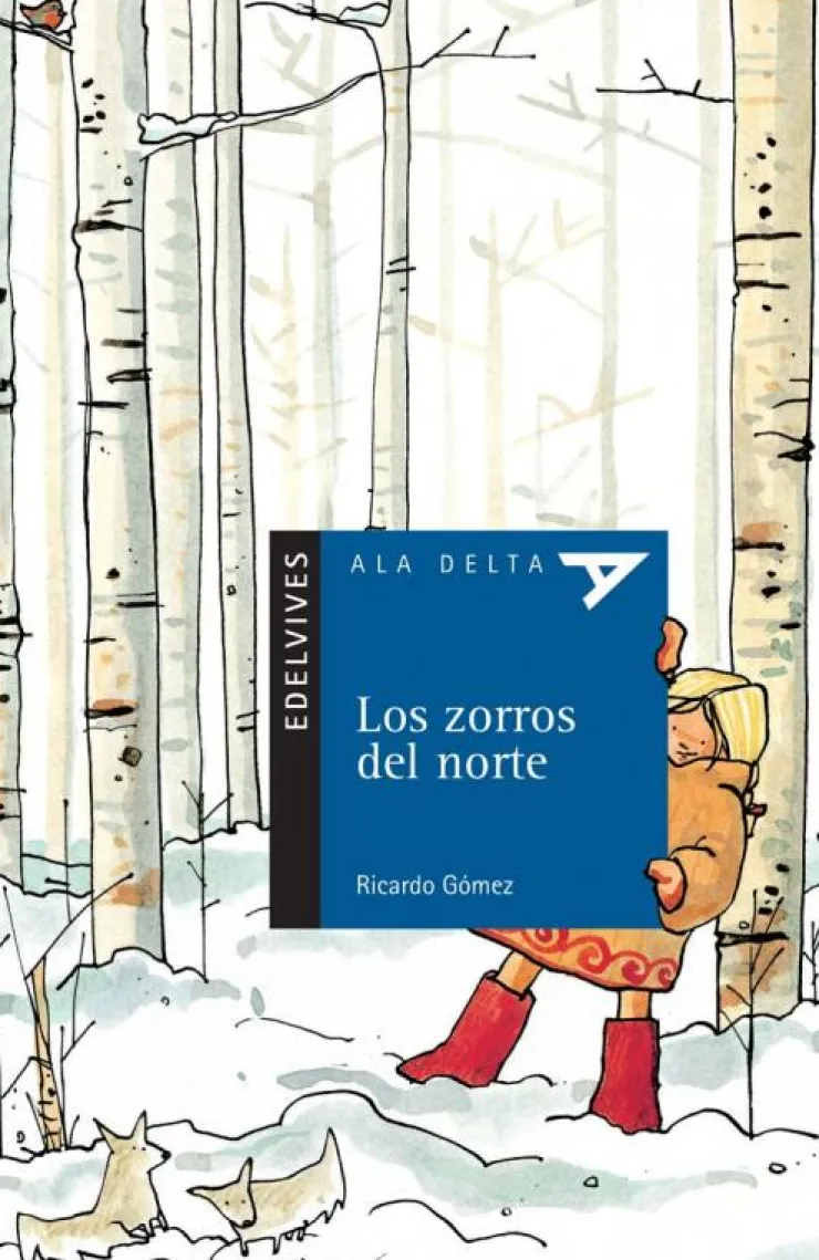 Los zorros del norte< Discount
