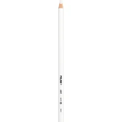 Lápiz blanco 3 unidades con 1 goma soft 4824<Milan Best