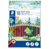 Lápiz color 18 colores<Staedtler Online