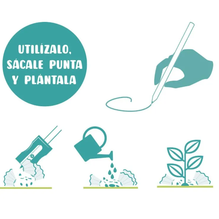 Lápiz de semillas<Garden Pocket Online