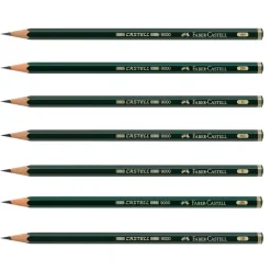 Lápiz dibujo blíster<Faber castell Online