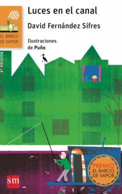 Luces en el canal< Hot