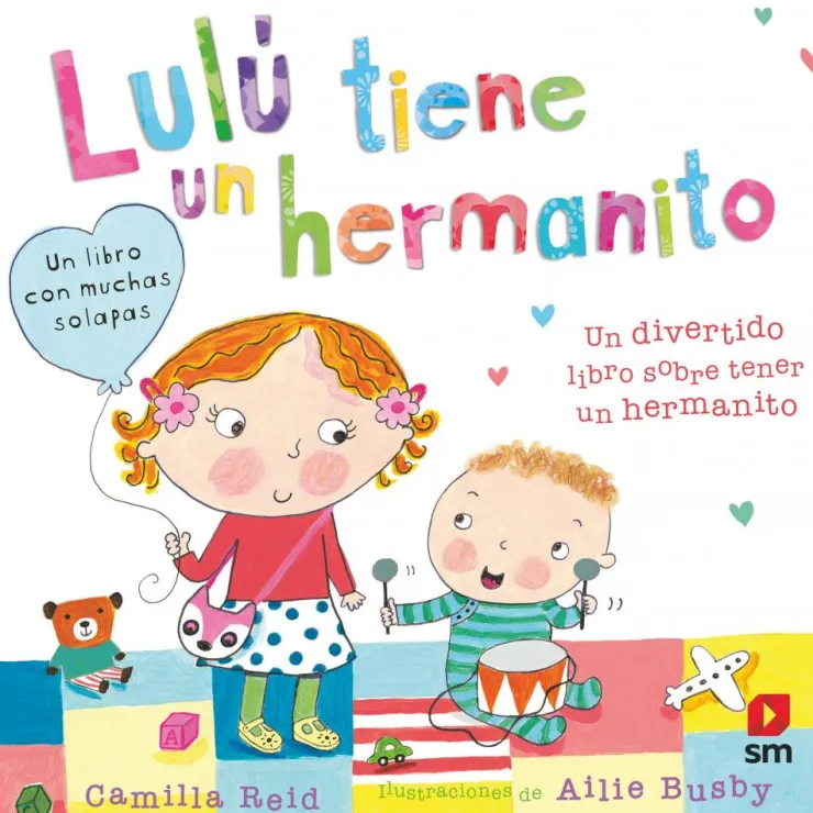 Lulú tiene un hermanito<