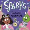 Maggie Sparks y la invasión alienígena< New