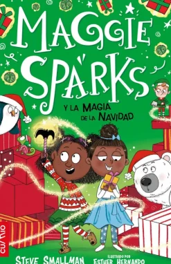 Maggie Sparks y la magia de la Navidad< Discount