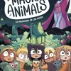 Magic Animals 5. La hechicera de los gatos< New