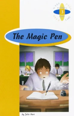MAGIC PEN,The.(2 ESO).BURLINGTON< Sale
