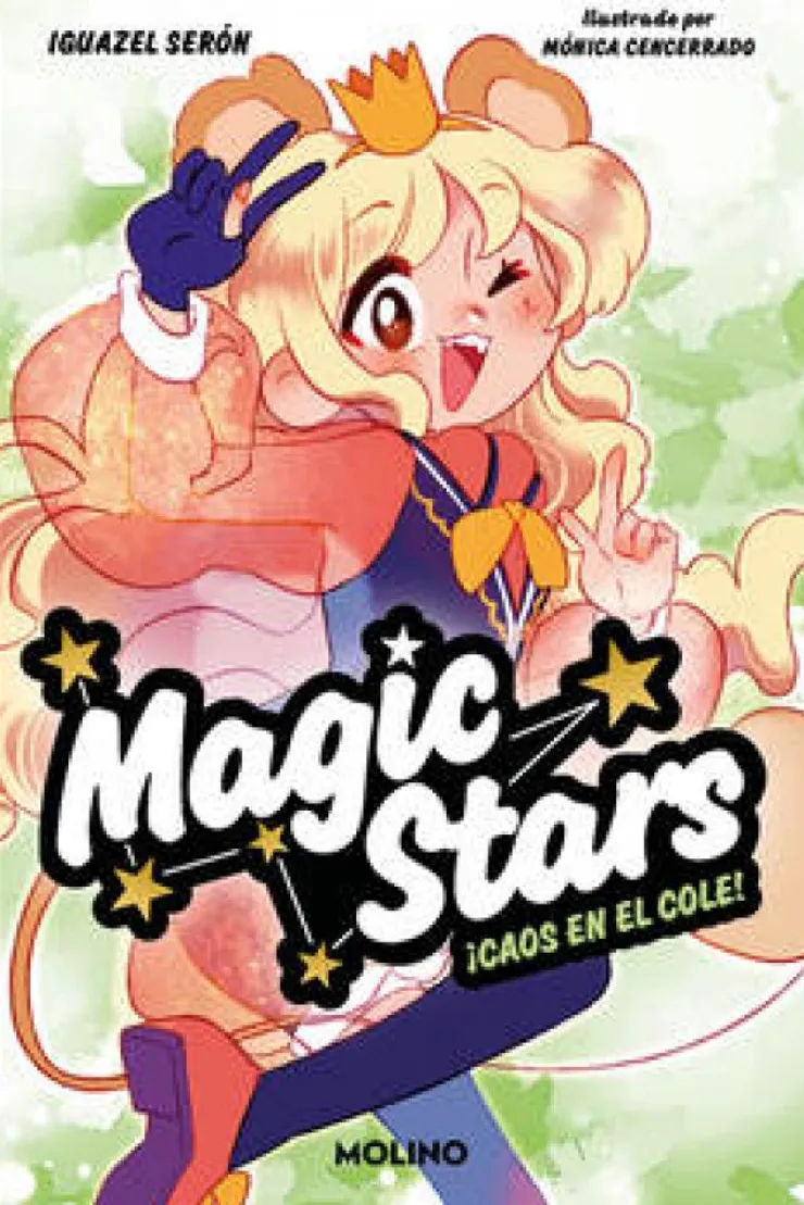 Magic Stars 2 - ¡Caos en el cole!< Sale