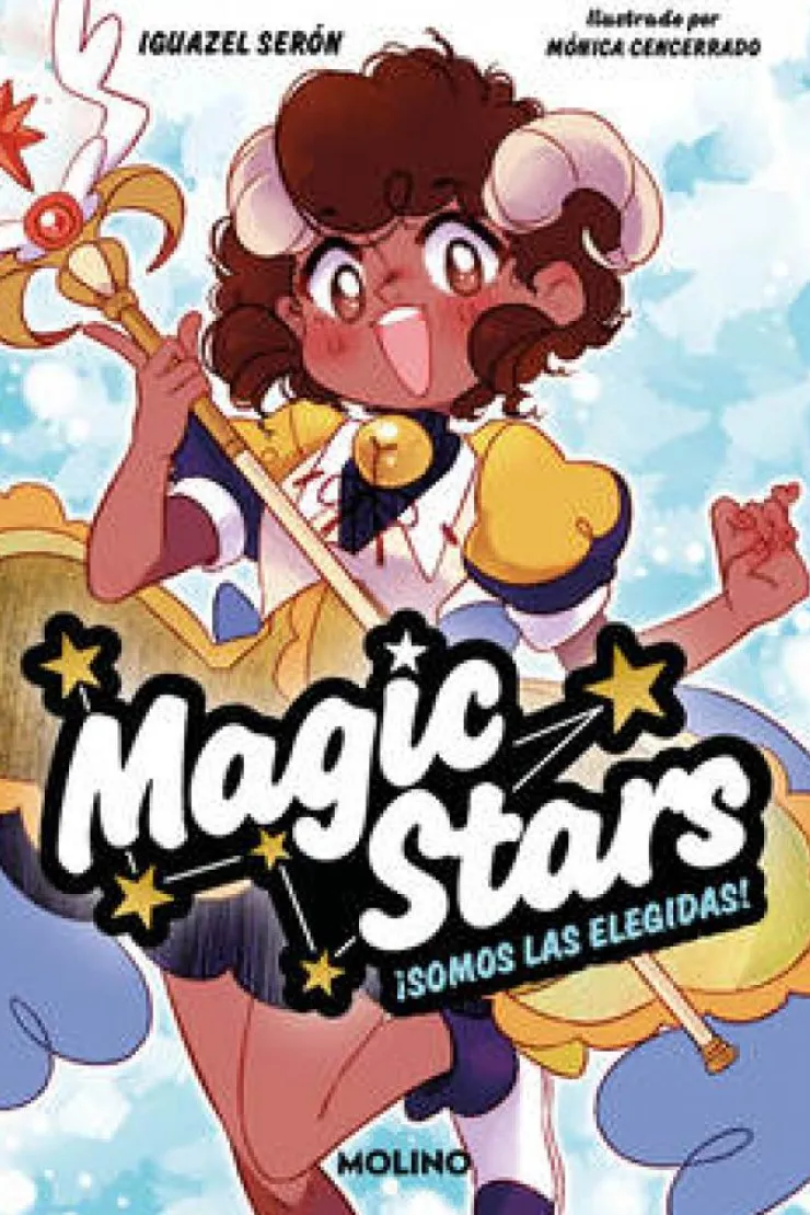 Magic Stars 1 - ¡Somos las elegidas!<