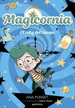 Magicornia 3 - El reloj del tiempo<