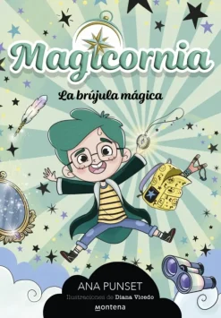 Magicornia 1 - La brújula mágica< Best