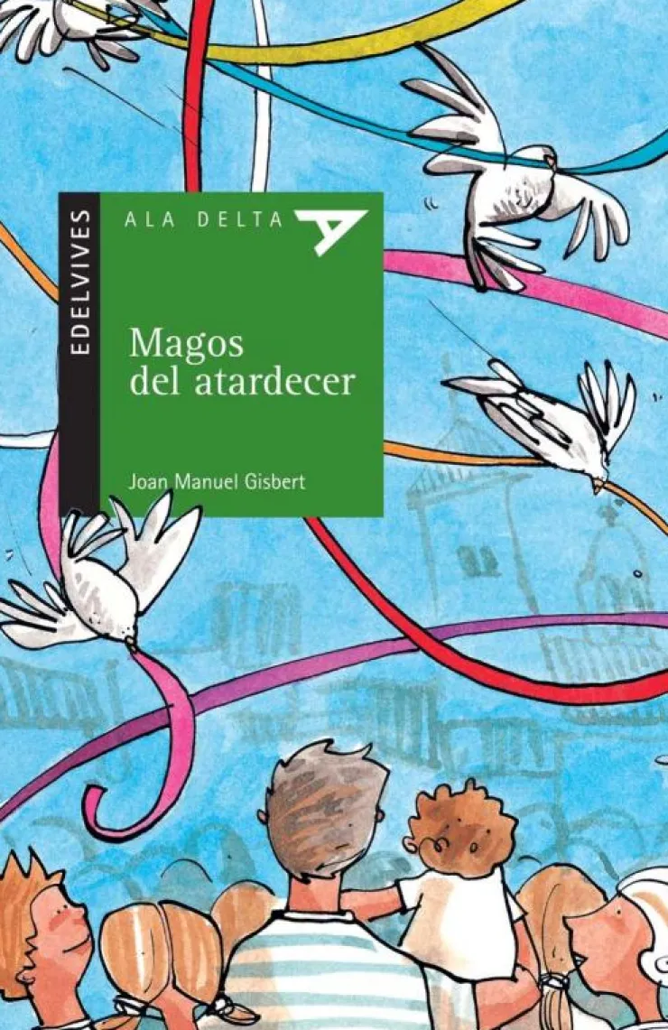 Magos del atardecer< Outlet