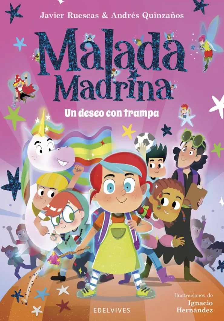 Malada Madrina : Un deseo con trampa< Sale