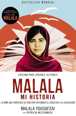 Malala. Mi historia<