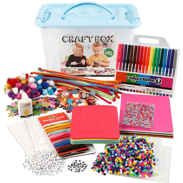 Maletín de manualidades<Creativ Company Online