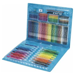 Maletín de pintura Color Peps 100 piezas<Maped Sale