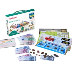 Maletín euro shopping<Miniland Sale