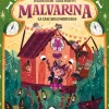 Malvarina 4: La cascada embrujada< New