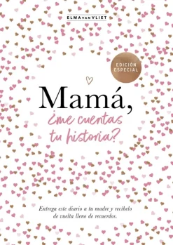 Mamá, ¿me cuentas tu historia? (edición oficial) (¿Me cuentas tu historia? 1)< Best