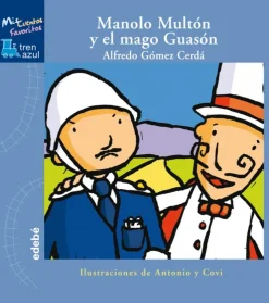 MANOLO MULTON Y MAGO GUASON< Best