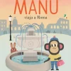 Manu viaja a Roma< Sale