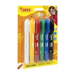 Maquillaje en barra stick 6 colores<Jovi Sale