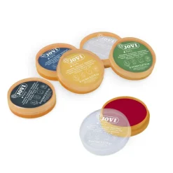 Maquillaje en crema set 6 colores bote 8ml<Jovi