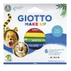 Maquillaje en lápiz 6 colores<Fila Sale